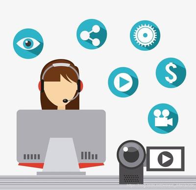 智能呼叫中心 在线教育网络服务的效率革命